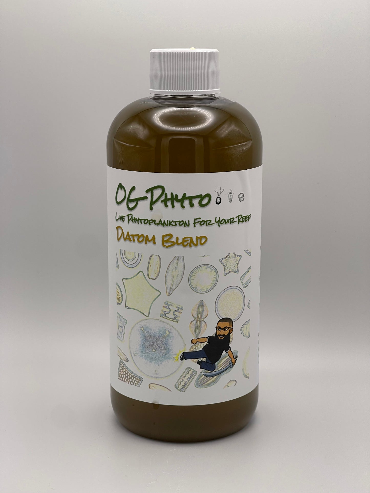 OG Phyto Diatom Blend